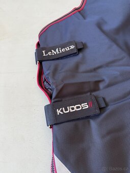 Vybehova deka Lemieux 200g 145cm - 14