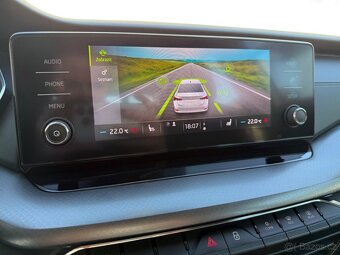 Škoda Octavia, 2,0TDI, 85kW ČR 1.Majitel CEBIA DPH - 14