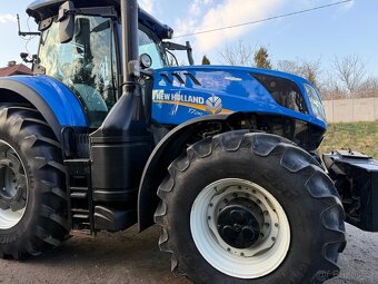 Zemědělský traktor New Holland T7.290 AutoComand rok výroby - 14