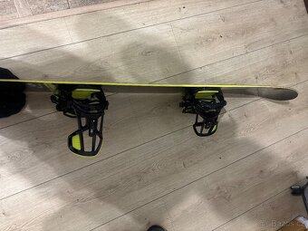 Snowboard Flow Viper 159W plus vazani Gravity - 14