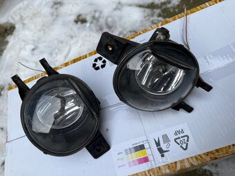 Mlhové světla více druhů - 14