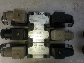 Hydraulické rozvaděče REXROTH, HYDRONORMA - 14