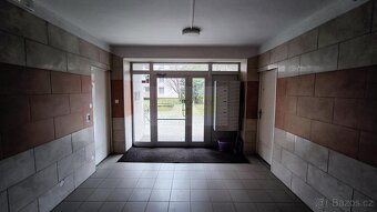 Pronájem bytu 1+1 s lodžií Otrokovice SNP - 14