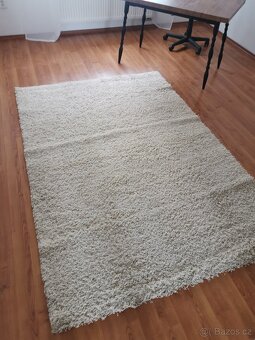 Koberec 160 x 230 s delším vlasem - 14