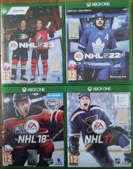 Hry Xbox One/Series (1/3) - Kinect, děti, sport - 14