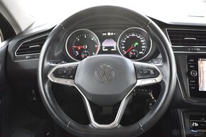 Tiguan 2.0 TDI LIFE.DSG.ACC.DPH.PRAV.SERVIS VW - 14