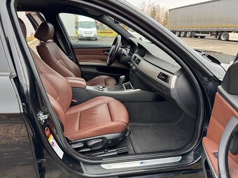 BMW E91 M-Packet 320d 120 KW AT r. 2007 - po velkém servisu - 14