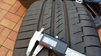 Letní sada MERCEDES V-Class W447 5x112 R19 pneu 245/45 r19 - 14