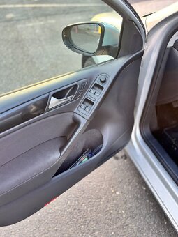Golf 6 1.2 TSI, Pouze 69xxx km, Původ ČR, Bixenon, 2012 - 14