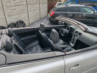 Volvo C70 kabio 2.0d  100kW automat - 14
