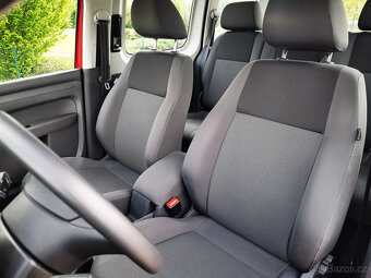 VW Caddy 1.2 TSi TOP STAV 10800km - 14