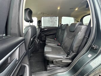 Ford Galaxy 2.0tdi Manuál / TOP výbava / 7 míst / DPH - 14