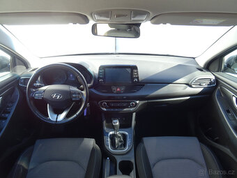 Hyundai i30 1.4i,73kW,1majČR,S.kniha,klima,ESP,HSA - 14