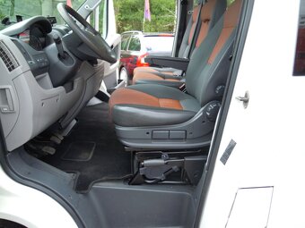 Fiat Ducato 2.3JTD 9 míst r.v.3/2011 88kw(120hp) pěkný stav - 14