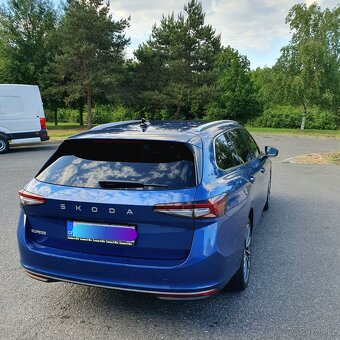 Škoda Superb Combi Laurin & Klement - 14