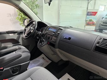 Volkswagen Caravelle T5 2,0 TDI DSG VELKÝ SERVIS - 14
