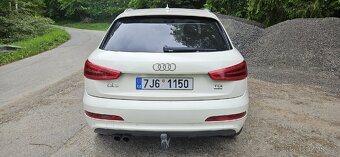 Audi Q3,  2.0 TDi 130 kw - 14