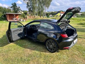 Seat Leon 2.0TDI 135KW,FR,NAVI,KůŽE,DIGIKLIMA - 14