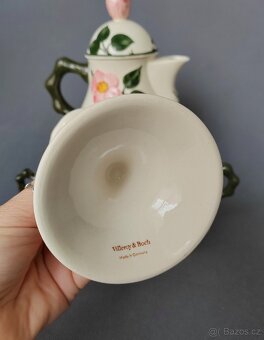 Okouzlující porcelánová sada od Villeroy & Boch "Wild rose - 14