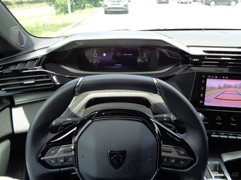 PEUGEOT 308 GT 1.2 PT EAT 8 ,KOUPENO ČR,1.MAJITEL v ZÁRUCE - 14