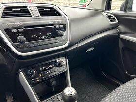 Suzuki S-Cross, 1.6 i 88KW 4x4,Keyless - 14