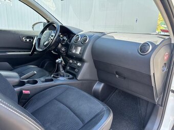 Nissan Qashqai,  kamera s 360°,  (č.1096) - 14