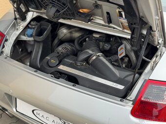 Porsche 911, 997-1CarerraS Coupe, HISTORIE - 14