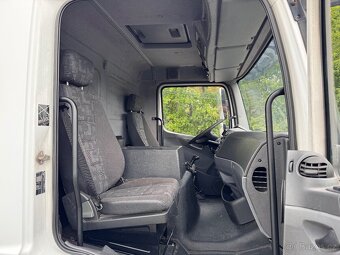MERCEDES-BENZ ATEGO 818 MRAZÁK ZÁSUVKA EURO 5 KLIMA - 14