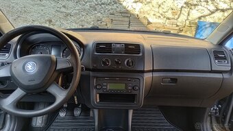 Skoda fabia 2 , 1,2 tsi STK 5/27 - 14