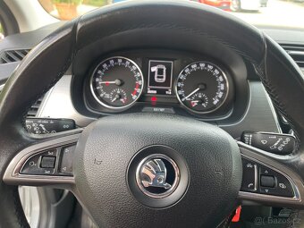 Škoda Fabia combi 1.4 TDI JOY 66 KW krásný stav - 14