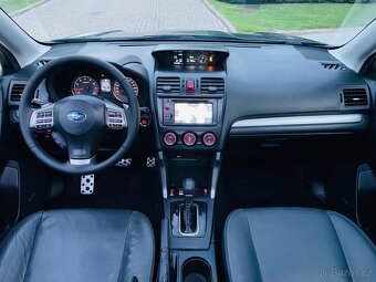 Subaru Forester 2.0i 4x4 AUT 1MAJITEL KAMERA VÝHŘEV SERVISKA - 14
