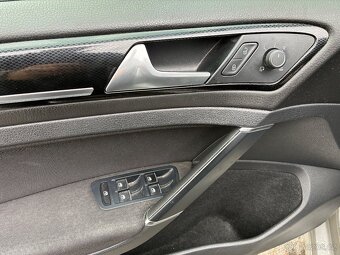 VW Golf VII 1.4 Tsi DSG 110Kw, ČR, originál 100t.Km - 14
