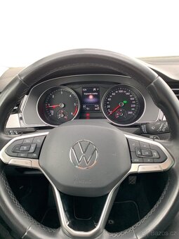 Volkswagen Passat 2.0 TDI EVO Business DSG /AJ NA SPLÁTKY / - 14