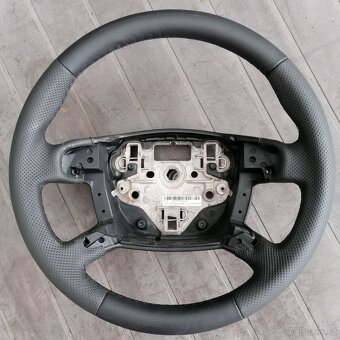 Ford Mondeo/Smax nový kožený volant - 14