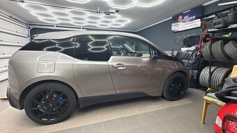 🔥BMW i3 REX  r.v. 12/2015 super stav. 72.tis.km🔥 - 14