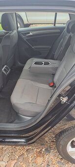 Volkswagen Golf 2.0 TDI 110kW DSG COMFORTLINE - 14