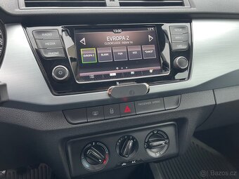 Škoda Fabia 3 FL 2019 1.0 TSi 81kW/110k,ČR,1.MAJ - 14