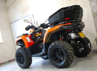 CFMOTO Gladiator X1000 EPS, hezký stav, 1. maj, DPH - 14