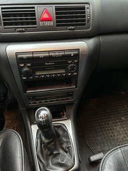 Škoda octavia kombi LPG - 14