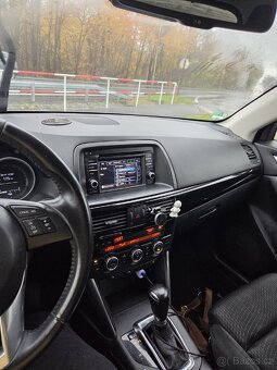 Mazda cx5 , automat - 14