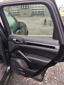 Porsche Cayene 92A 3.0tdi  platinu Edice - 14