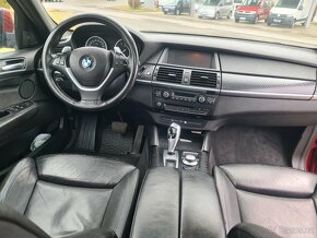 Prodam BMW X6 3.5SD X-Drive,210kw biturbo, po GO motoru - 14