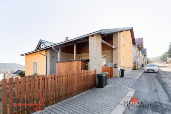 Pronájem, byty/1+1, 33 m2, Táboritská 421/17, 46601 Jablonec - 14