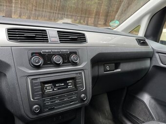 VW CADDY MAXI 2.0 TDI 4x4 7 MÍST - 14