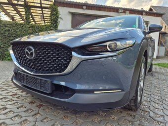 Mazda CX-30 2.0i 132kw Skyactiv 6st.• 2020 HUD•Kamera•ACC•TZ - 14
