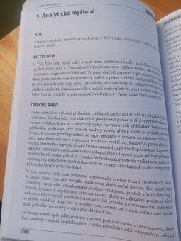 PŘIJÍMACÍ ZKOUŠKY NA VŠ - TESTY STUDIJNÍCH PŘEDPOKLADŮ - 14
