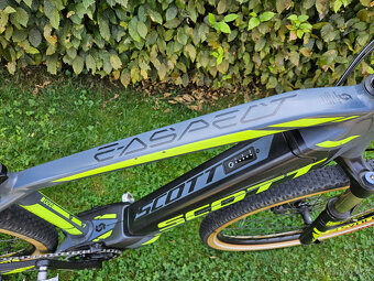 29" elektrokolo SCOTT, rám 18" - 14