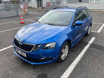 Škoda Octavia 3 1.8 TSI 132kw - 14