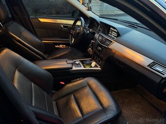 Mercedes Benz E-Class w212 350 CDI - 14