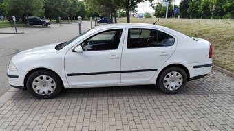 Śkoda Octavia 1.9 TDI - 14